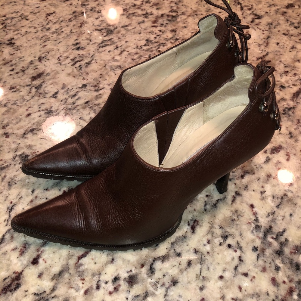 MICHAEL KORS POINTED HEELS
